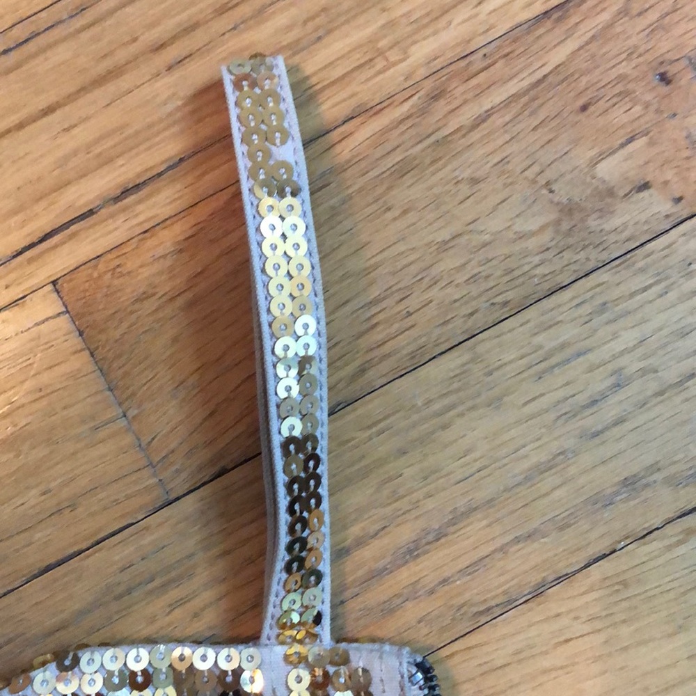 American Eagle Sequined Wristlet - image 2
